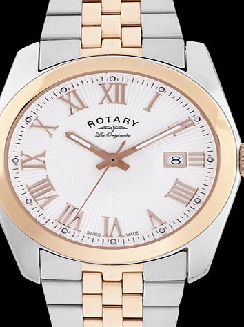 Rotary Lausanne Mens Watch GB90111/01