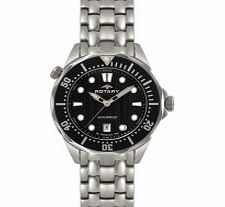 Rotary Mens Aquaspeed Quartz Watch