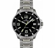 Rotary Mens Aquaspeed Watch