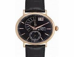 Rotary Mens Les Originales Black Watch