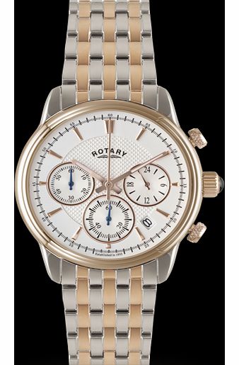 Rotary Mens Watch GB02877/06