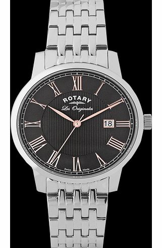 Rotary Mens Watch GB90075/04