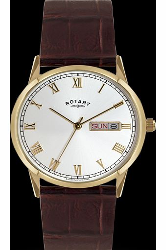 Rotary Mens Watch GS02753/09