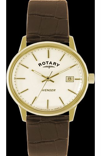 Rotary Mens Watch GS02876/03