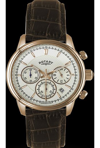 Rotary Mens Watch GS02879/06