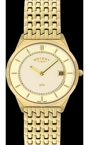 Rotary Mens Watch GS08002/10