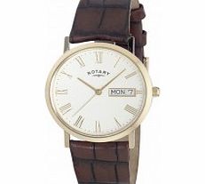 Rotary Mens Windsor Ultra Slim Watch