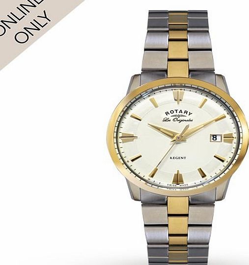 Rotary Regent Mens Watch GB90113/03