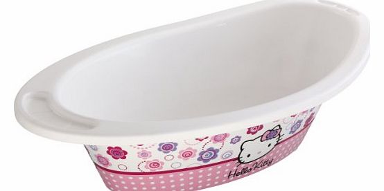 Bath Tub Style (Hello Kitty)