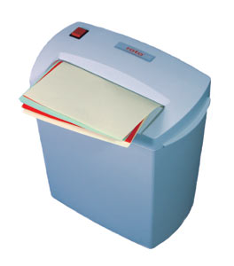 100 SC 6 Strip cut paper shredder