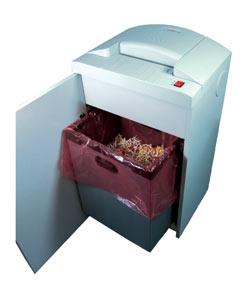 500 HS-5 0.8x12 Cross cut paper shredder