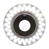 Rotolight RL48-B Stealth Edition LED Ring Light