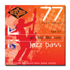 Rotosound Jazz Bass 77 - 4 String Set - 40 60 80 100