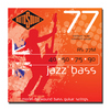 Jazz Bass 77 - 4 String Set - Medium - 40 50 75 90