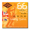 Rotosound Swing Bass 66 - 4 String - Medium - 40 50 75 90