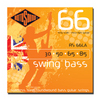 Rotosound Swing Bass 66 - 4 String Set - 30 50 65 85