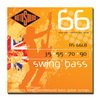 Swing Bass 66 - 4 String Set - 35 55 70 90