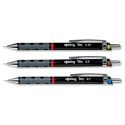 Rotring Tikky Mechanical Pencils with Ergonomic