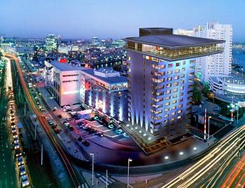 ROTTERDAM Golden Tulip Rotterdam-Centre