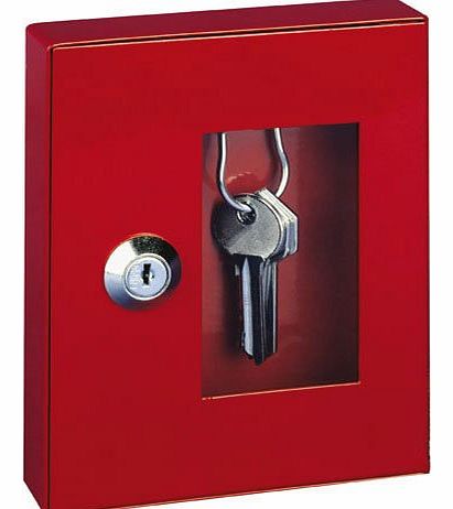 Rottner 1334 NSK1 Emergency Key Box with Hammer on Chain