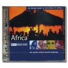 Rough Guides Rough Guide to African Music CD