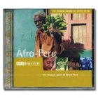 Rough Guides Rough Guide to Afro Peru CD