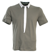 Litchfield Khaki Polo Shirt