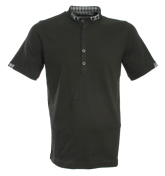 Sierra Black Polo Shirt