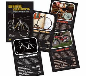 Rough Ride Guide Bike Trumps