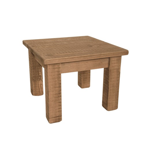 Rough Sawn Square Coffee Table 917.035