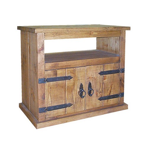 Rough Sawn TV Unit 917.012