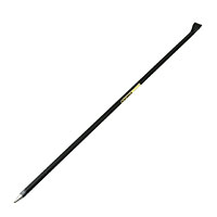 ROUGHNECK Bent Chisel Digging Bar 14lb