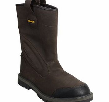 Roughneck Clothing RNKHURR9 UK-9 Euro-43 Hurricane Rigger Boots Composite Midsole