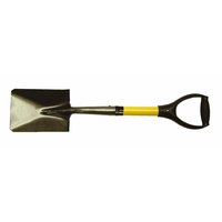 ROUGHNECK Micro Shovel with Square Head