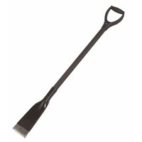 Mutt Pro 8 x 4 Steel Blade with D Handle