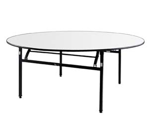 soft top banquet table