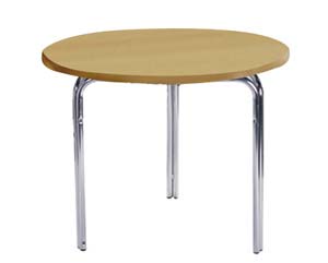 round stacking tables