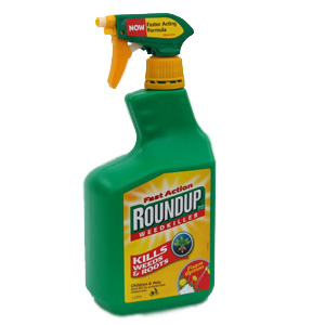 Roundup Fast Action RTU - 1 litre