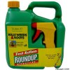 Roundup Fast Action Weedkiller 3Ltr