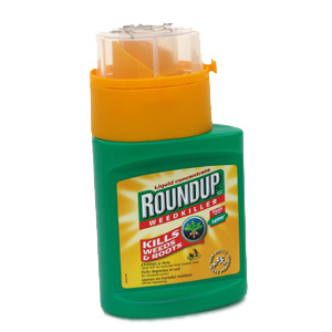 Roundup Liquid Concentrate - 140ml