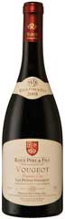 Roux Pere et Fils Domaine Roux Premier Cru Les Petits Vougeots