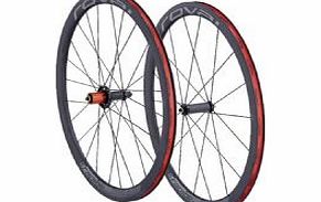 Rapide CLX 40 Carbon Aero Wheelset 2013