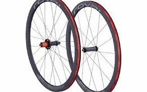 Rapide Clx 40 Carbon Wheelset