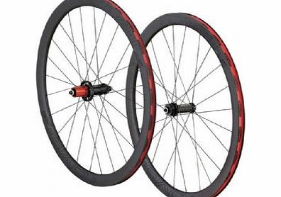 Rapide Clx 40 Disc Scs Wheelset