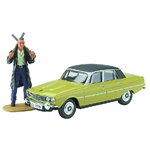 3500 V8 Lock Stock and Two Smoking Barrels