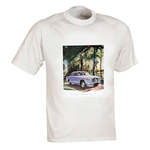 rover P5 T-shirt