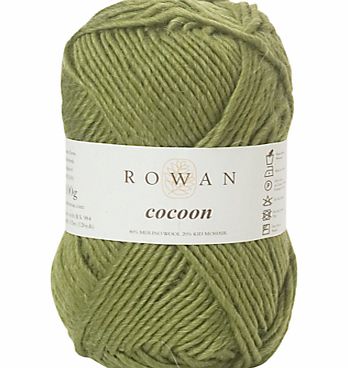 Rowan Cocoon Mohair Chunky Yarn, 100g