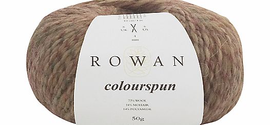 Rowan Colourspun Yarn, 50g