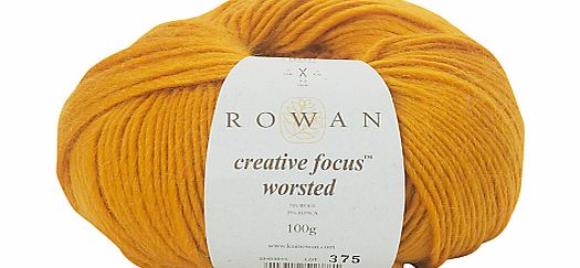 Rowan Creative Focus Worsted Yarn, 100g