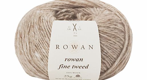 Rowan Fine Tweed Yarn, 25g